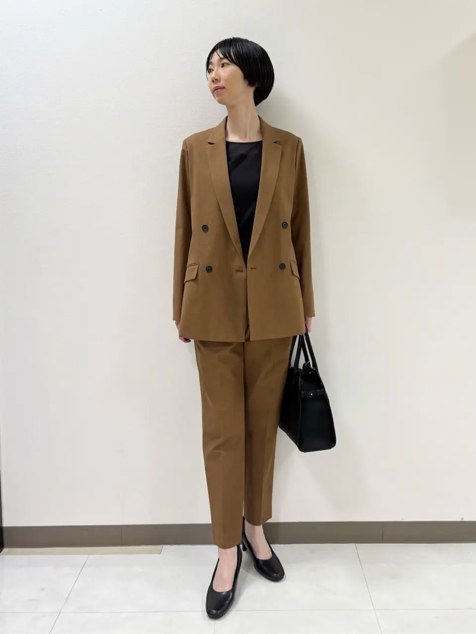 ONWARD CROSSET SELECT 小川 コーディネート画像