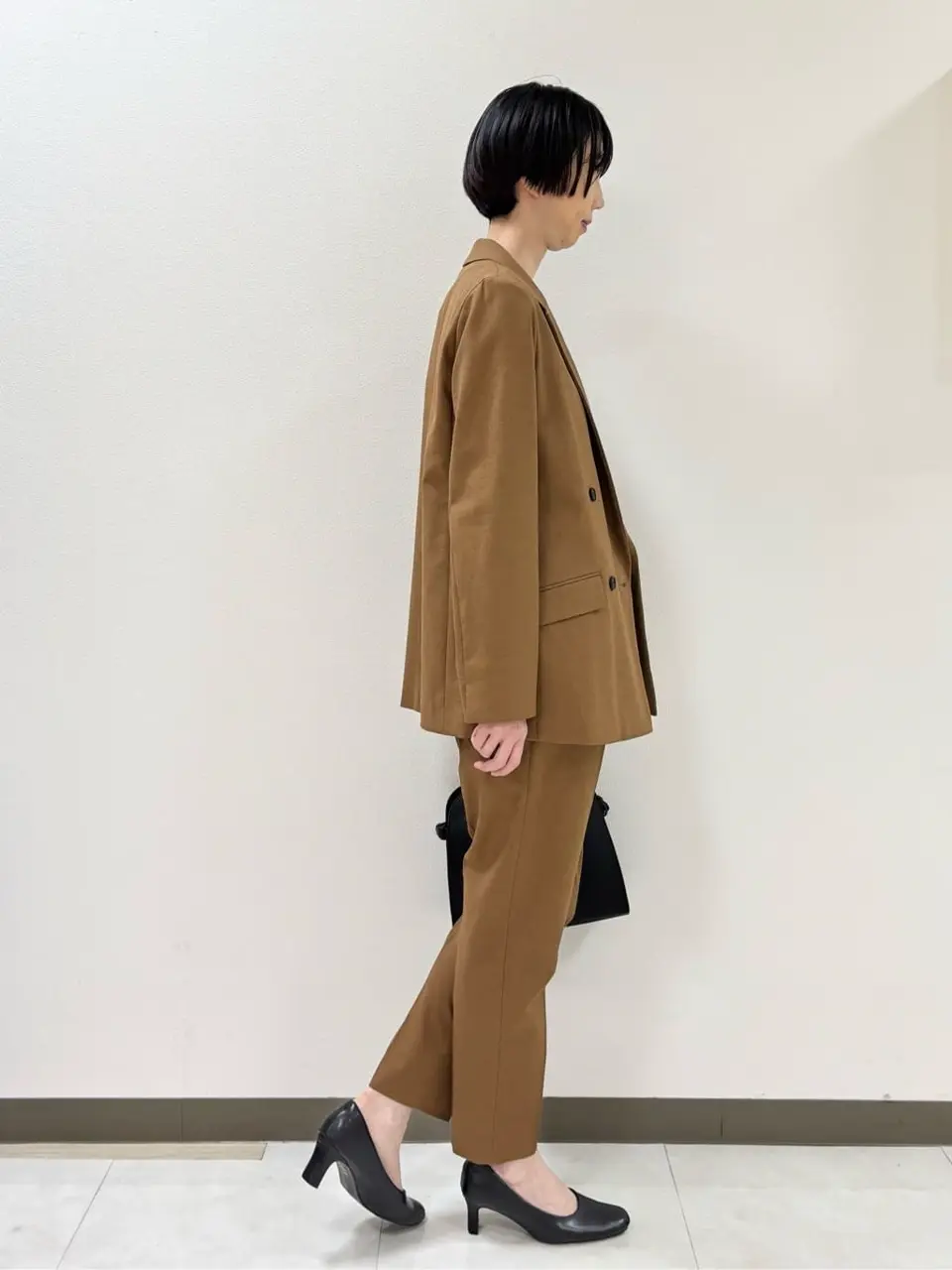 ONWARD CROSSET SELECT 小川 コーディネート画像