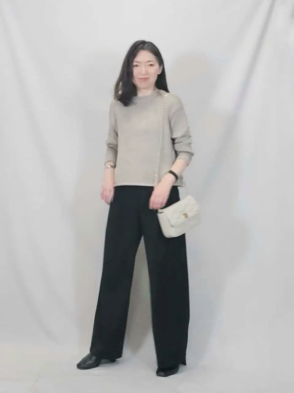 ONWARD CROSSET SELECT 丸田 コーディネート画像