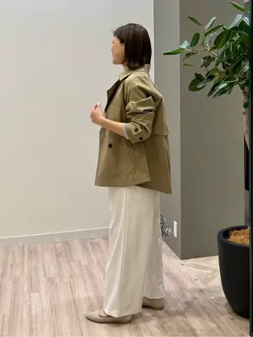 ONWARD CROSSET SELECT mami コーディネート画像