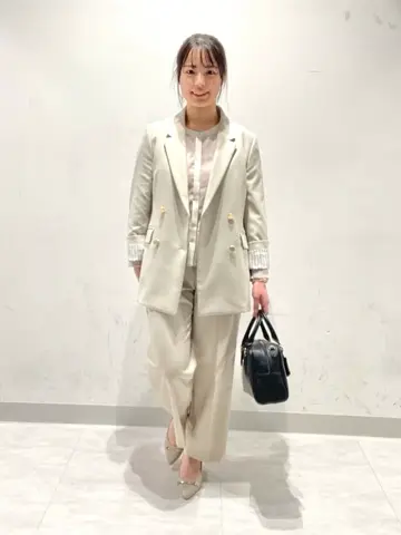 ONWARD CROSSET SELECT 宮澤 コーディネート画像