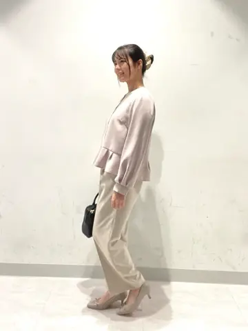 ONWARD CROSSET SELECT 宮澤 コーディネート画像