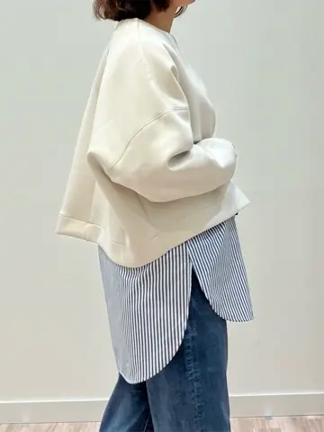 ONWARD CROSSET SELECT 林 コーディネート画像