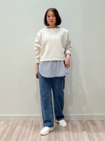 ONWARD CROSSET SELECT 林 コーディネート画像