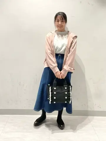 ONWARD CROSSET SELECT 宮澤 コーディネート画像