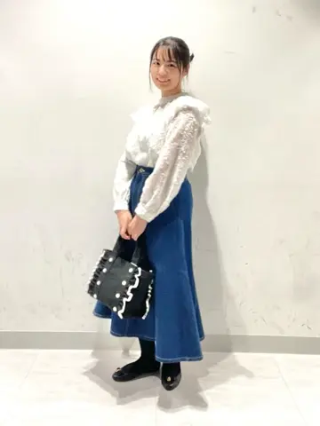 ONWARD CROSSET SELECT 宮澤 コーディネート画像