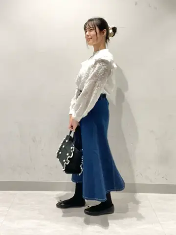 ONWARD CROSSET SELECT 宮澤 コーディネート画像