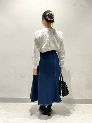 ONWARD CROSSET SELECT 宮澤 コーディネート画像