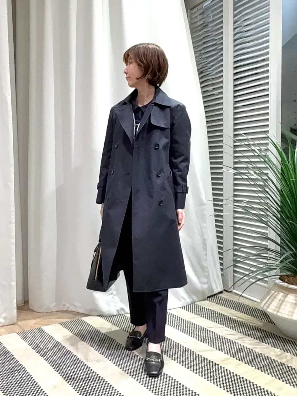 ONWARD CROSSET SELECT M コーディネート画像