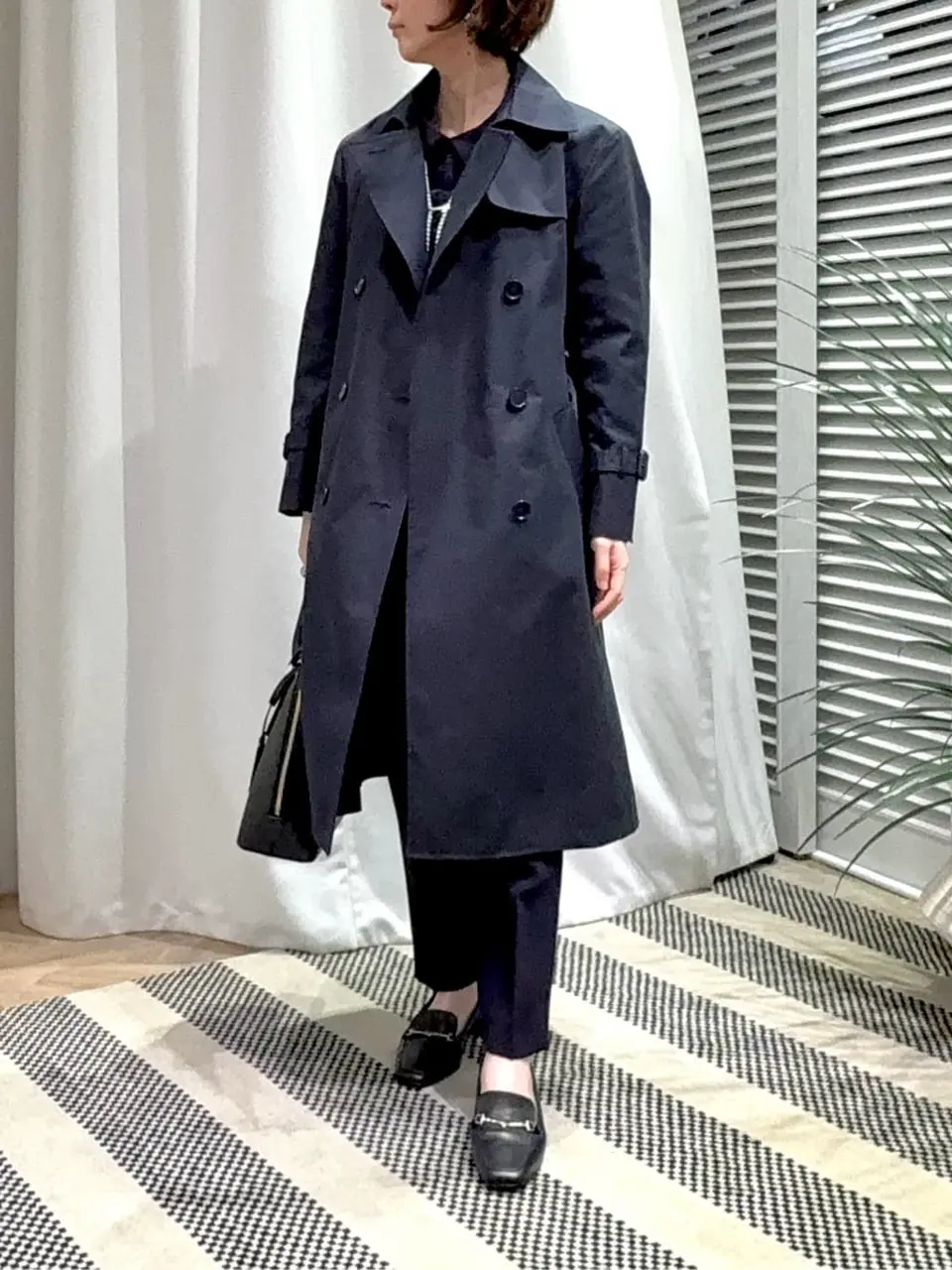 ONWARD CROSSET SELECT M コーディネート画像