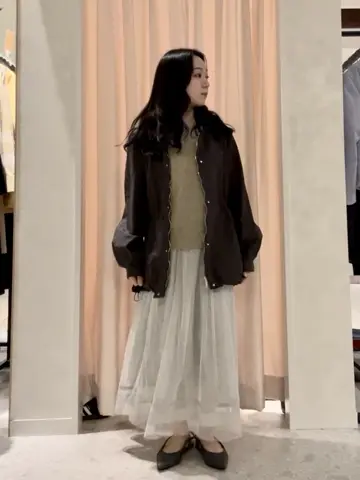 ONWARD CROSSET SELECT 一瀬 コーディネート画像