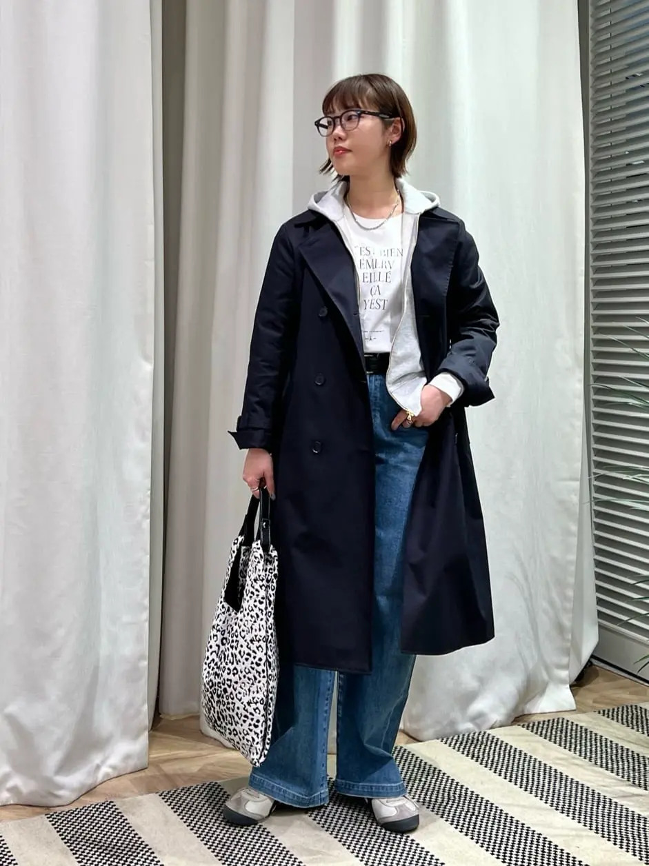 ONWARD CROSSET SELECT 伊藤 コーディネート画像