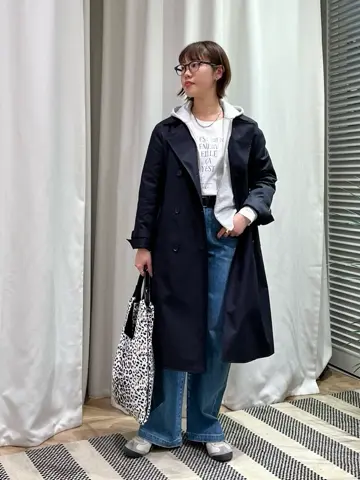 ONWARD CROSSET SELECT 伊藤 コーディネート画像