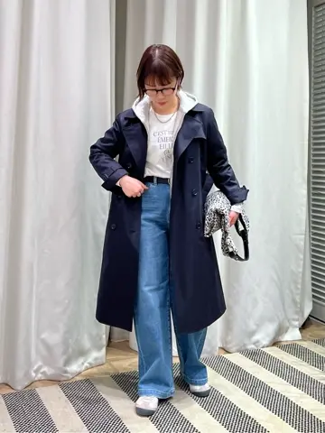 ONWARD CROSSET SELECT 伊藤 コーディネート画像