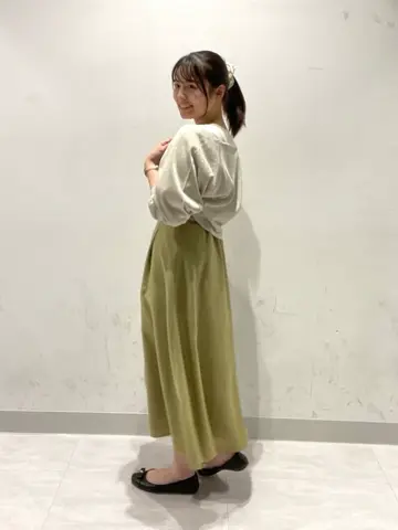 ONWARD CROSSET SELECT 宮澤 コーディネート画像