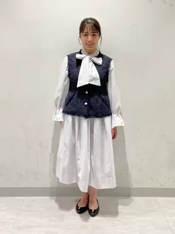 ONWARD CROSSET SELECT 宮澤 コーディネート画像