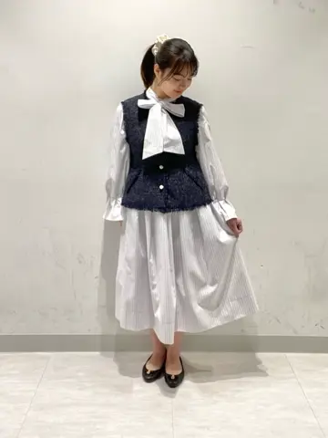 ONWARD CROSSET SELECT 宮澤 コーディネート画像