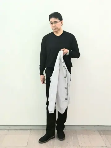 ONWARD CROSSET SELECT 小林 コーディネート画像