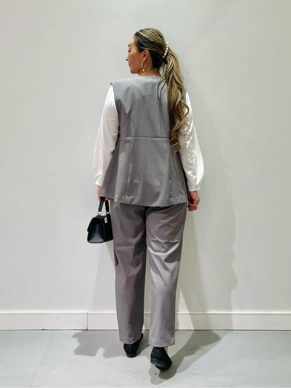 ONWARD CROSSET SELECT 流石　 コーディネート画像