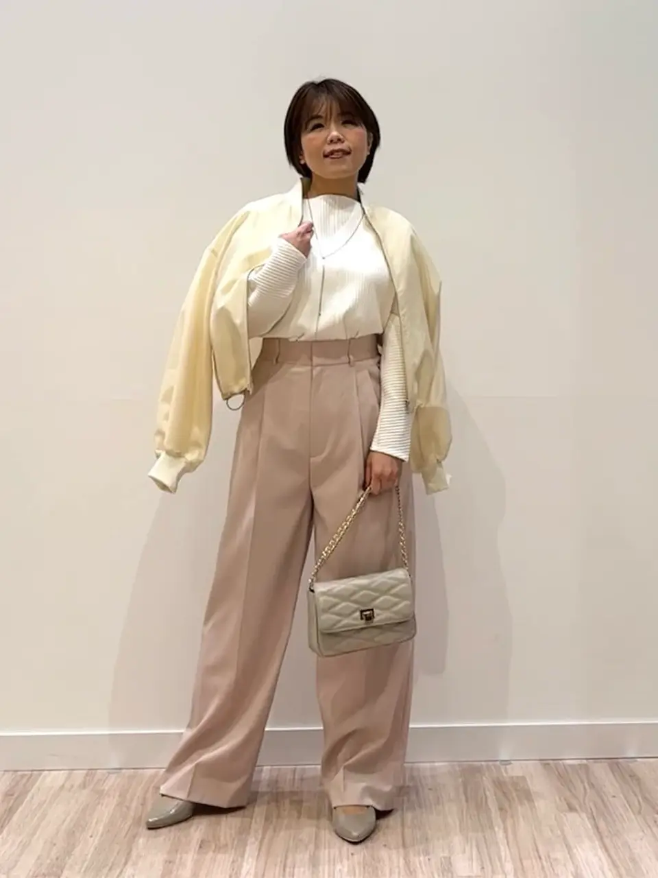  前田 コーディネート画像