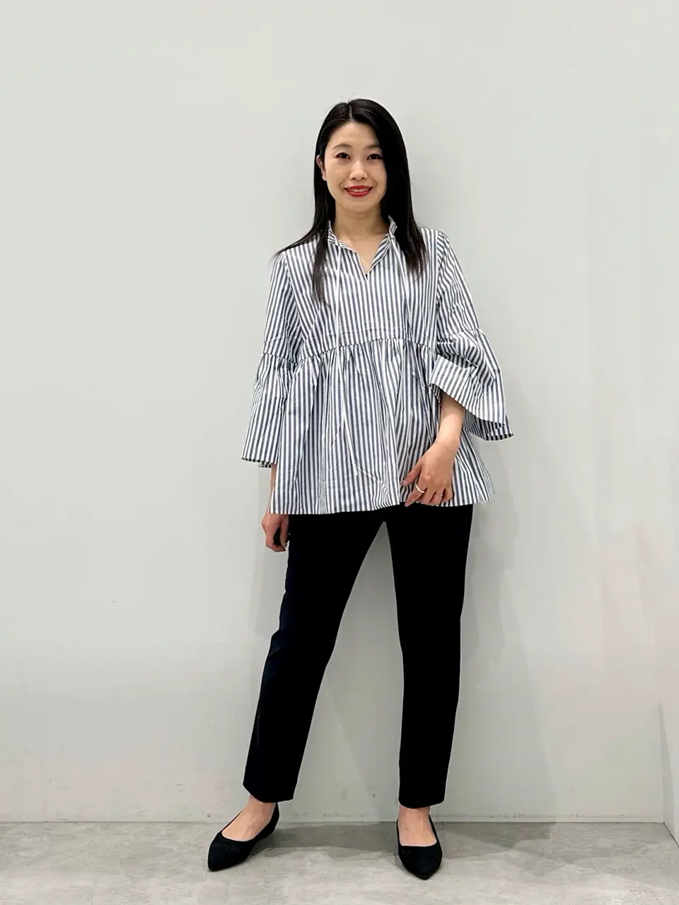 ONWARD CROSSET SELECT 加藤 コーディネート画像