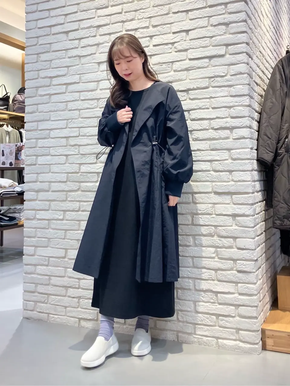  檀 コーディネート画像