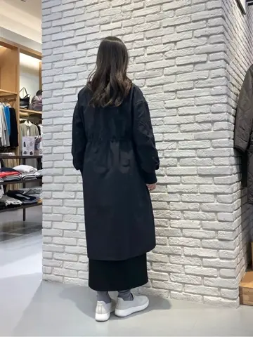 ONWARD CROSSET SELECT 檀 コーディネート画像