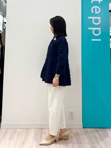 ONWARD CROSSET SELECT YOSHIDA コーディネート画像