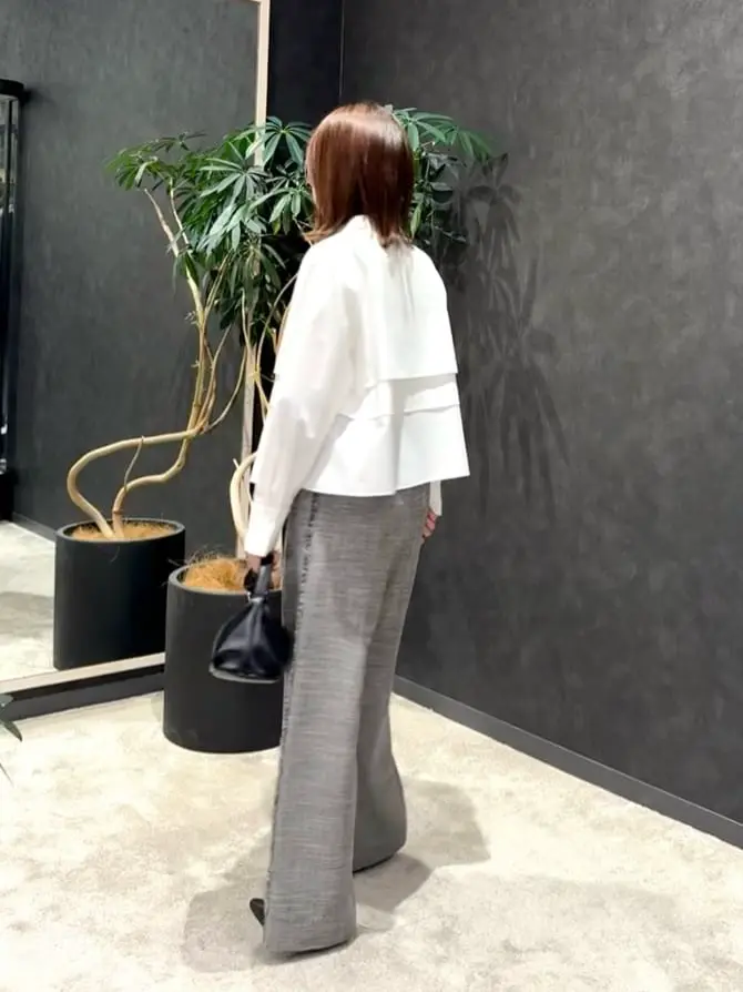 ONWARD CROSSET SELECT Tamura コーディネート画像