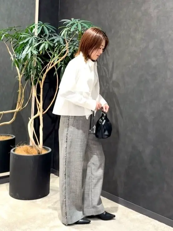 ONWARD CROSSET SELECT Tamura コーディネート画像