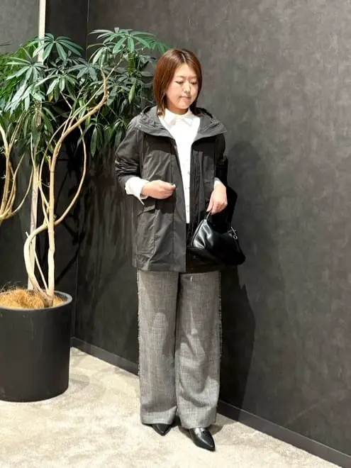 ONWARD CROSSET SELECT Tamura コーディネート画像