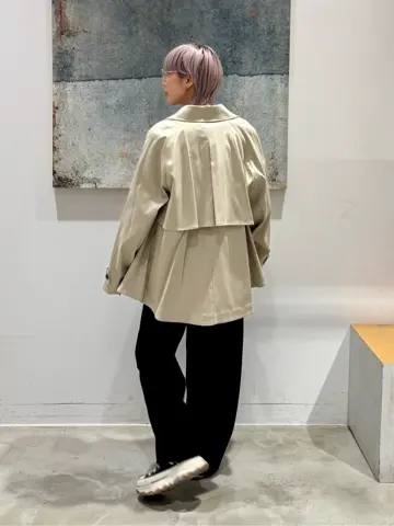 ONWARD CROSSET SELECT 河野 コーディネート画像