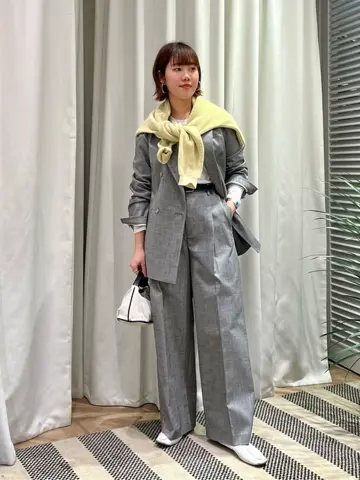 ONWARD CROSSET SELECT 伊藤 コーディネート画像