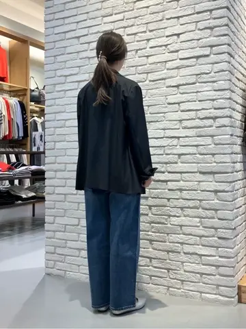 ONWARD CROSSET SELECT 檀 コーディネート画像