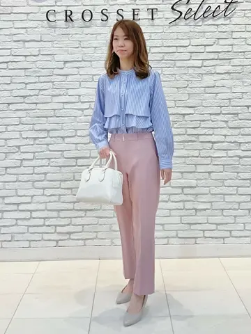 ONWARD CROSSET SELECT IZUMI コーディネート画像