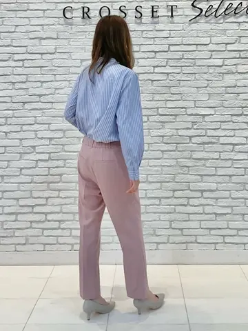 ONWARD CROSSET SELECT IZUMI コーディネート画像