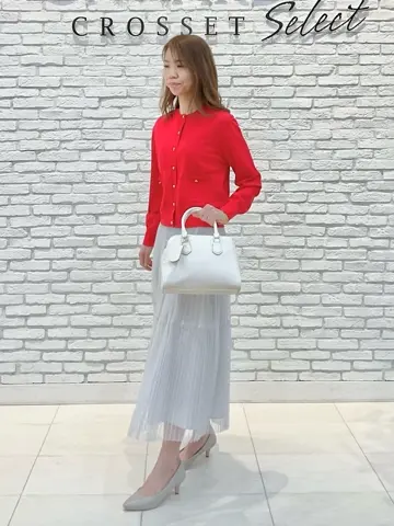 ONWARD CROSSET SELECT IZUMI コーディネート画像