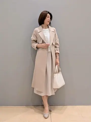 ONWARD CROSSET SELECT 見帆 コーディネート画像