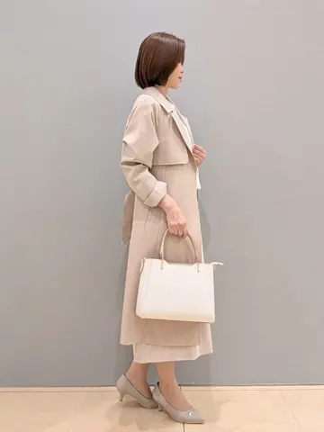 ONWARD CROSSET SELECT 見帆 コーディネート画像