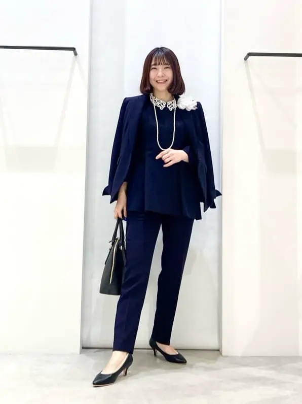 ONWARD CROSSET SELECT 横田 コーディネート画像