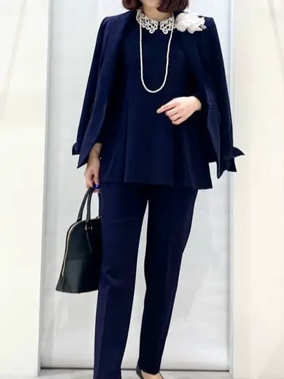 ONWARD CROSSET SELECT 横田 コーディネート画像