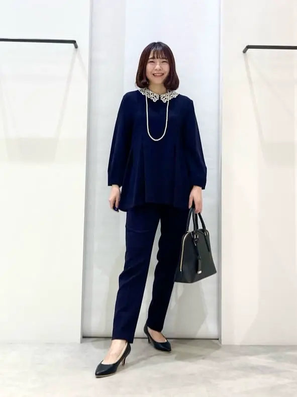 ONWARD CROSSET SELECT 横田 コーディネート画像