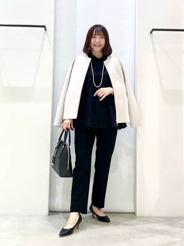 ONWARD CROSSET SELECT 横田 コーディネート画像