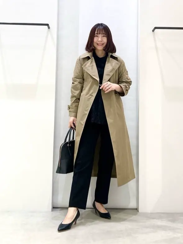 ONWARD CROSSET SELECT 横田 コーディネート画像