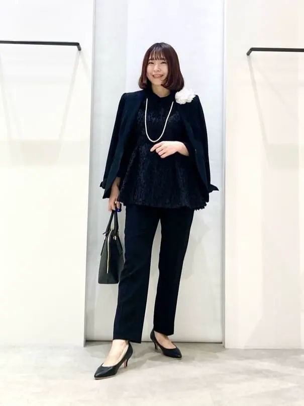 ONWARD CROSSET SELECT 横田 コーディネート画像