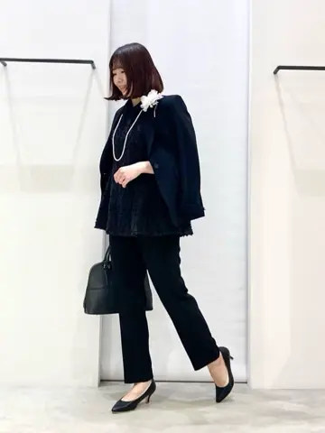 ONWARD CROSSET SELECT 横田 コーディネート画像