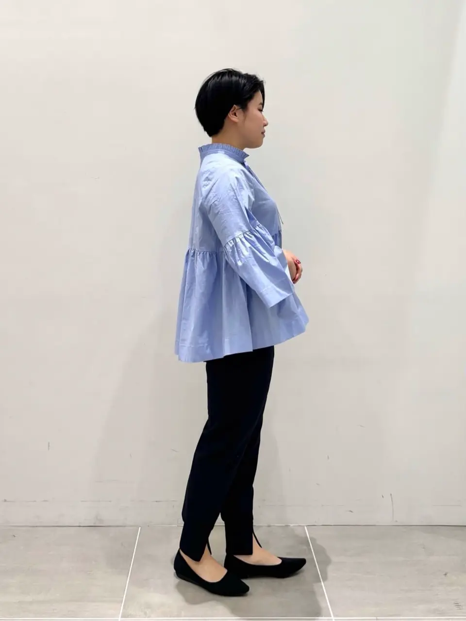 ONWARD CROSSET SELECT 花井 コーディネート画像