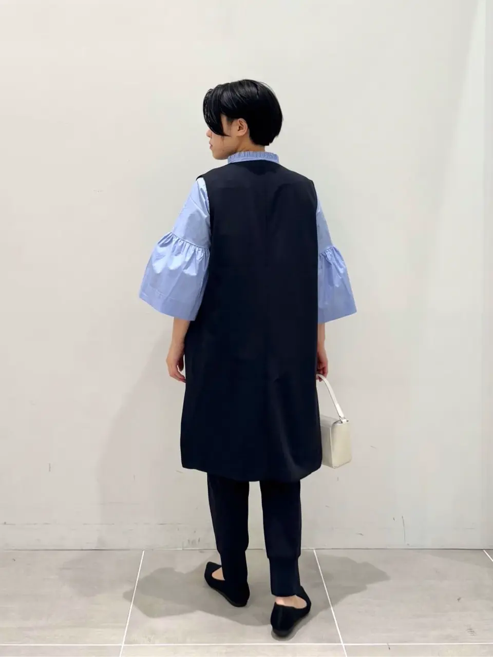 ONWARD CROSSET SELECT 花井 コーディネート画像