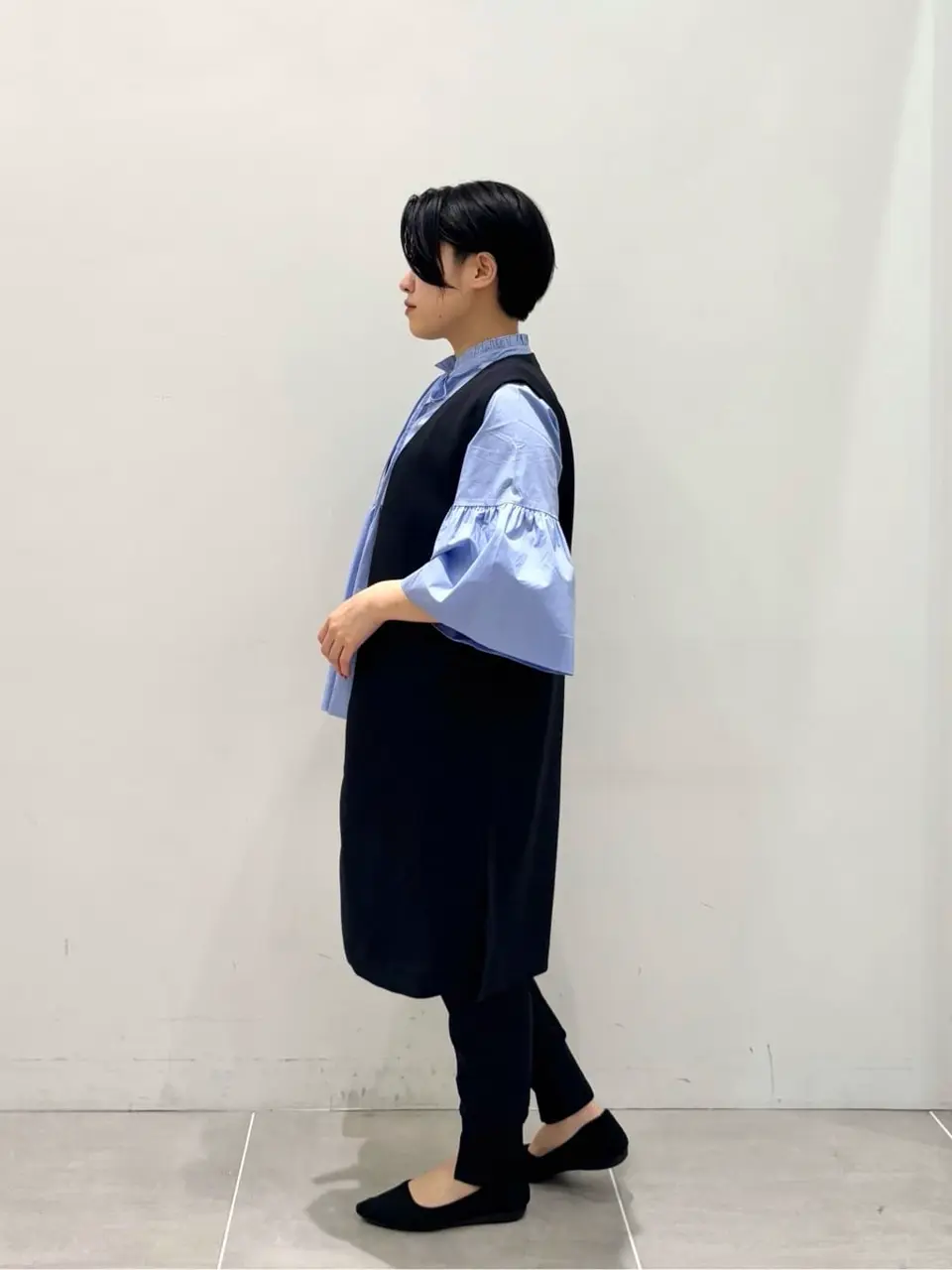 ONWARD CROSSET SELECT 花井 コーディネート画像