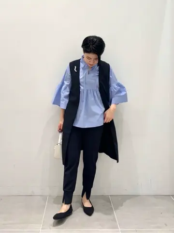 ONWARD CROSSET SELECT 花井 コーディネート画像